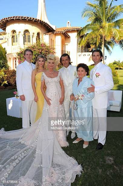 Ivana Trump Wedding