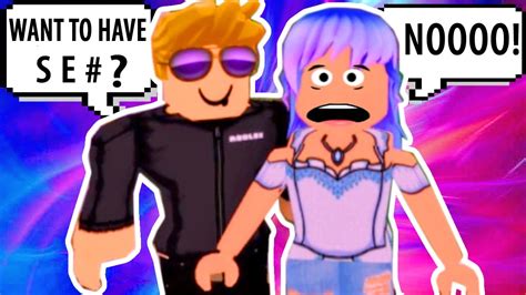 Roblox Online Dating Gone Horribly Wrong Roblox Adopt And Raise A Cute