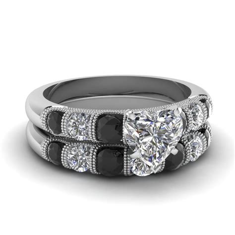 Browse for affordable Black Diamond Jewelry online | Fascinating Diamonds