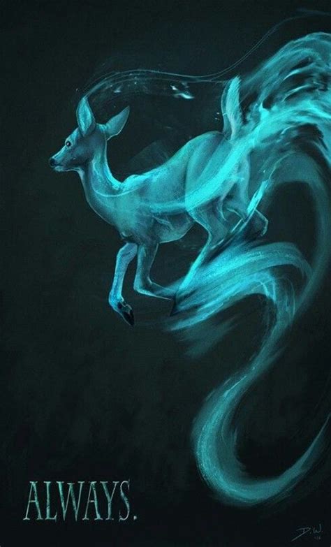 Expecto Patronum Harry Potter Wallpaper Always Harry Potter Harry Potter Art