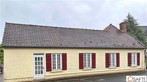 Maisons R Nover Avec Travaux Vendre Dompierre Sur Authie