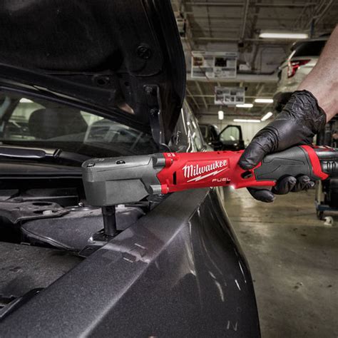 Milwaukee M Fraiwf Fuel Right Angle Impact Wrench