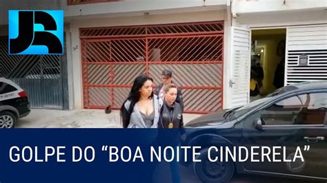 Mulher Especializada Em Aplicar O Golpe “boa Noite Cinderela” é Presa