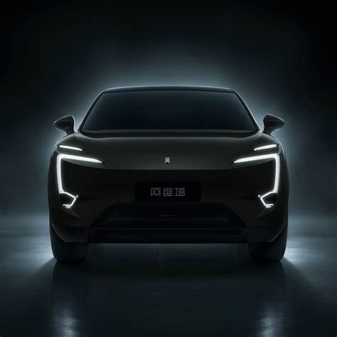 2023 New Arrival Avatr 11 Luxury EV Cars From China Awd Dynamic And