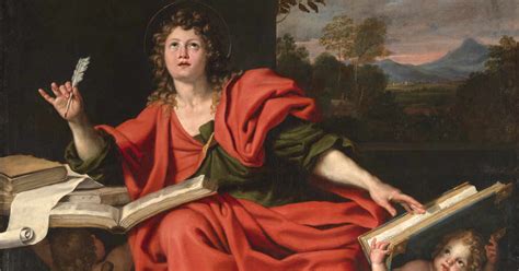 St John Apostle And Evangelist Catholic Daily Reflections