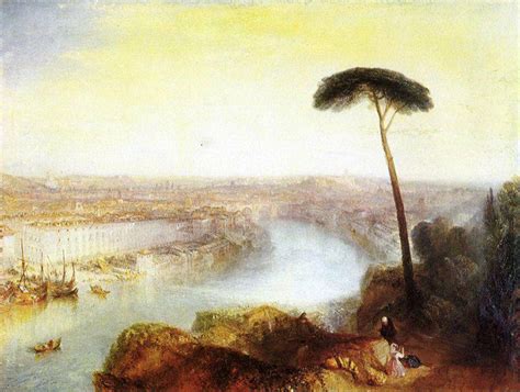 Ore Oltre 23 20 WILLIAM TURNER 1775 1851 PITTORE ROMANTICOALCUNE