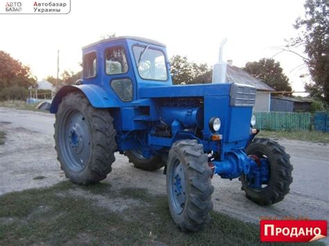 Автобазар Украины - Продам 1987 Трактор Т-40 АМ