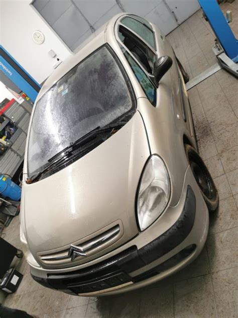 Citroen Xsara Picasso Hdi Hdi Po Delih