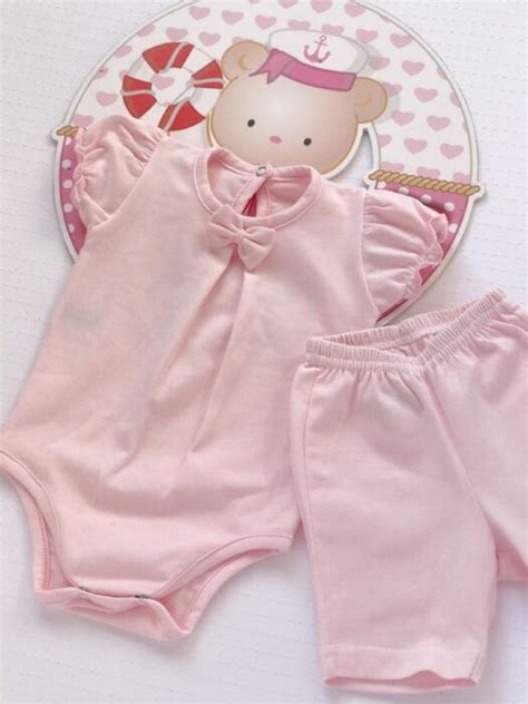 Cocomiel Ropa De Bebes Para Dias De Calor Verano Minilook