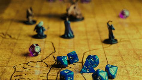 Jogo De Rpg Tabuleiro