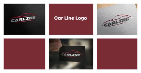 Car Line Logo – MasterBundles