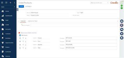 Salesup Enhanced Template Macros For Creatio Creatio Marketplace