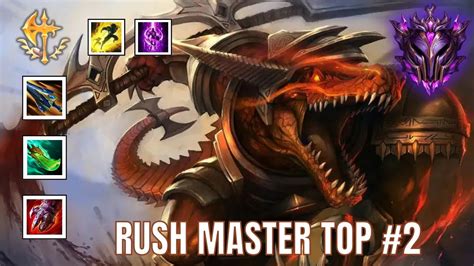 Renekton Top Comment Stomp Sa Lane Avec Renekton S14