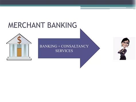 Merchant Banking Ppt