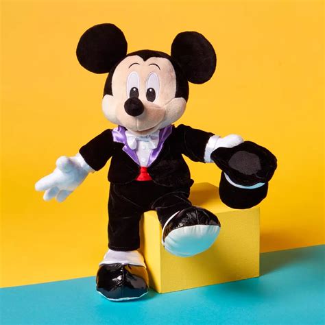 Mickey Mouse 95th Anniversary Plush on shopDisney — EXTRA MAGIC MINUTES