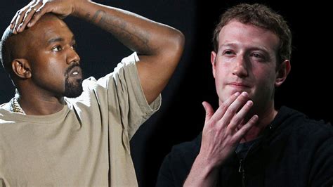 Kanye West Claims He S 53 Million In Debt Hopes Facebook Creator Mark Zuckerberg Will Come To