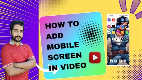 How To Show Mobile Screen In Video Mobile Ka Screen Recording Kaise