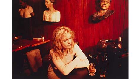 Nan Goldin The Ballad Of Sexual Dependency Australian Arts Review