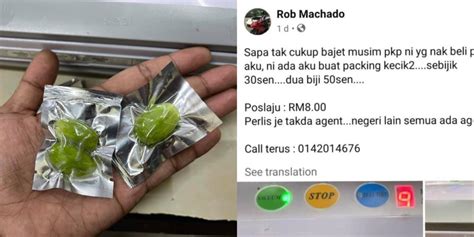 Mahu Bantu Mereka Yang Kurang Senang Usahawan Ini Jual Petai Secara