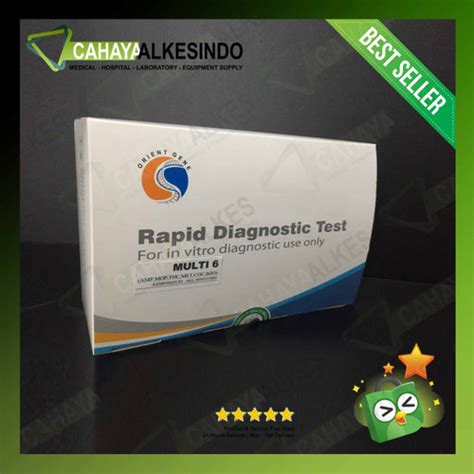 Jual Rapid Test Narkoba Parameter Orient Gene Alat Tes Multidrug P