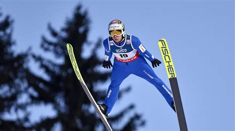 Puchar Wiata W Skokach Narciarskich Konkurs W Lillehammer Transmisja