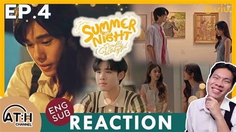 Auto Eng Cc Reaction Recap Ep Summer Night