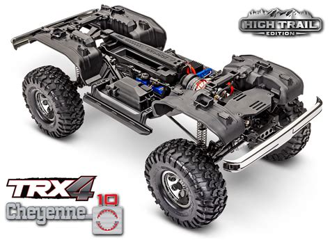 Traxxas Trx 4 Chevrolet® K10 High Trail Edition Hoeco Handels Gmbh