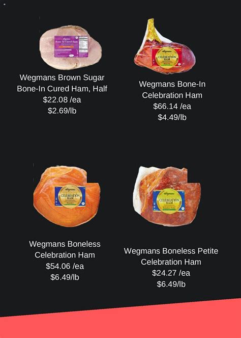 Wegmans Weekly Ad | Valid until January 18, 2024