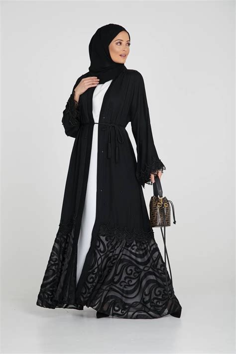 Abayas Find Open Closed Women S Abayas For Sale Online AbayaButh