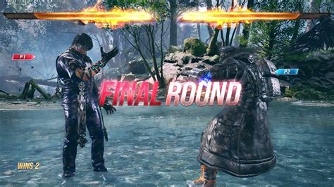 Tekken 8 God Of Destruction Claudio Vs Dragunov YouTube