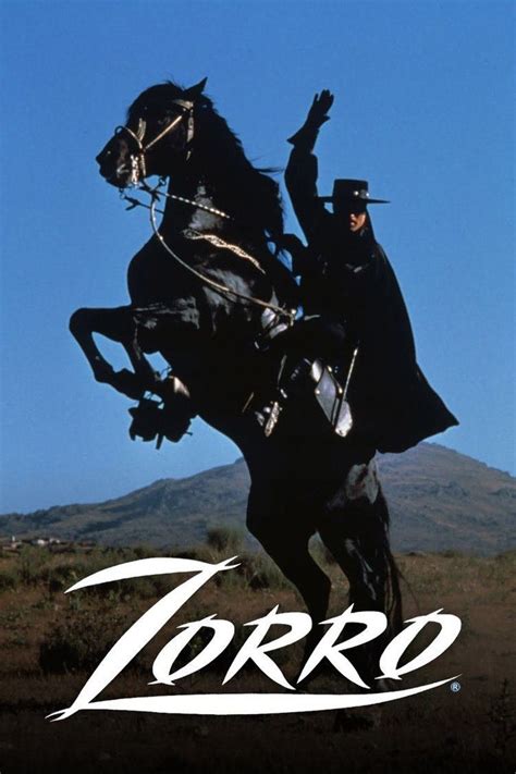 ZORRO NEW WORLD 1990 Duncan Regehr Complete 88 eps on 19 | Etsy