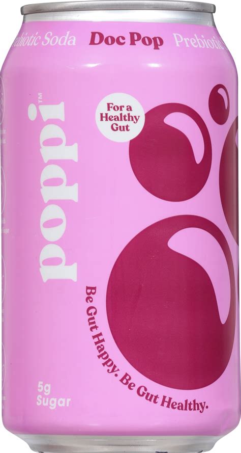 Poppi Doc Pop Prebiotic Soda Fo Walmart