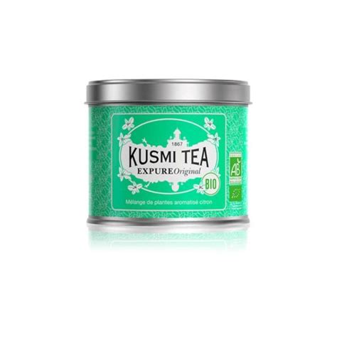 Kusmi Tea Wellness Tees Geschenkset 20 25g Kräuterhaus Wurzelsepp