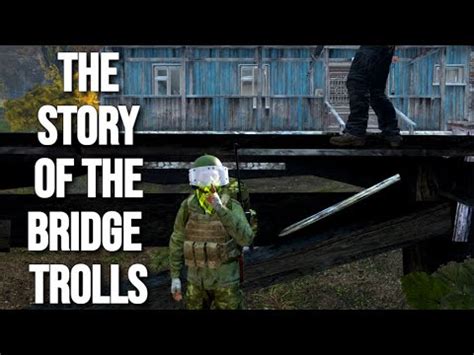 Raiding All Our Neighbours From Our Cosy Bridge Base A Dayz Movie