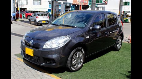 Tucarro Mercado Libre Renault Sandero Expression Youtube