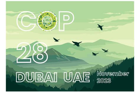 COP28, Dubai Leads Climate Action - VoLo Foundation