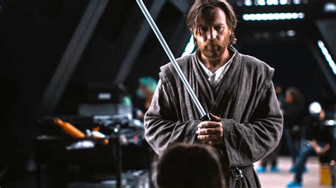 Watch Disney Reveals First Trailer For New Obi Wan Kenobi Special