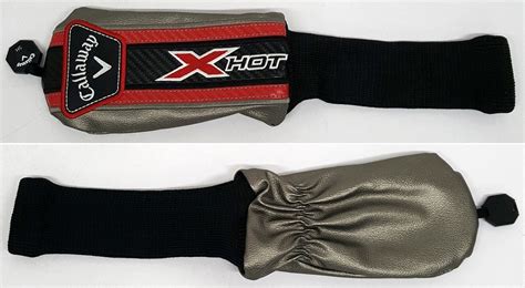 Yahoo オークション Callaway キャロウェイ X HOT PACKAGE SET付属