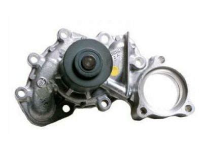 Genuine Toyota Water Pump Assembly