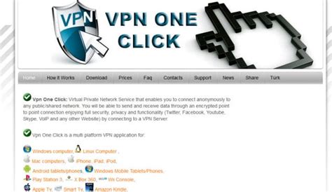VPN One Click Free Trial : Try it Free for 7 Days