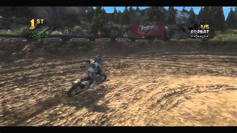 Mx Vs Atv Reflex Pine Top Nationals Gameplay Pc Youtube