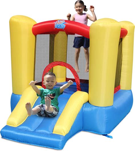 Action Air Bounce House Toddler Inflatable Bounce House