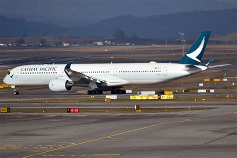 Cathay Pacific A Engine Fire Is Due To Cleaning Process Easa