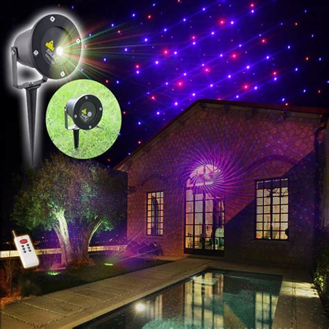 Outdoor Laser Stage Lighting