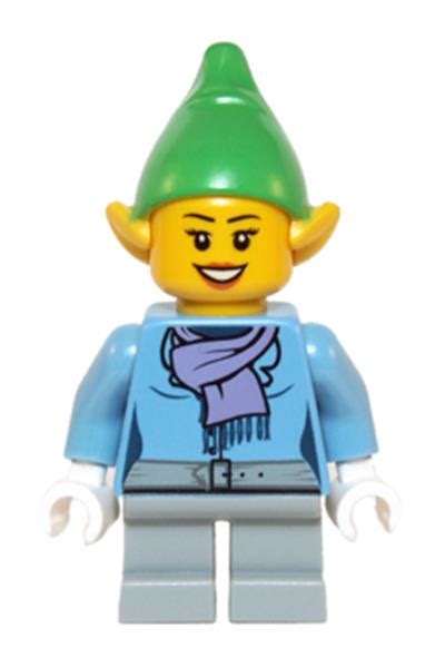 Lego Elf Minifigure Hol049 Brickeconomy