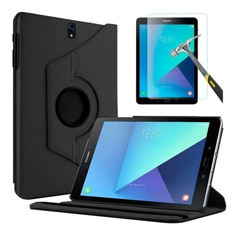 Capa Case Tablet Samsung Galaxy Tab S T T Vidro R