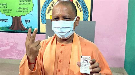 With Heft Of Victory In Up Yogi Adityanath Can Now Begin To Assert