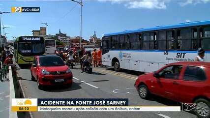 Soldado Da For A A Rea Morre Acidente Nibus Na Ponte Jos Sarney