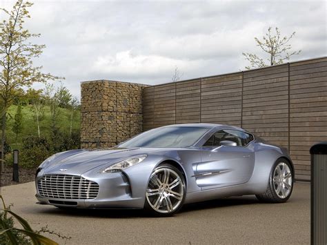 ASTON MARTIN One-77 - 2009, 2010, 2011, 2012 - autoevolution