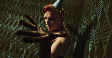 Cabaret at the Kit Kat Club